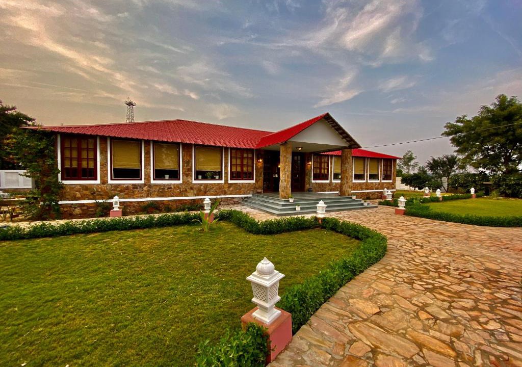 Sariska Hotel | Sariska Safari Lodge