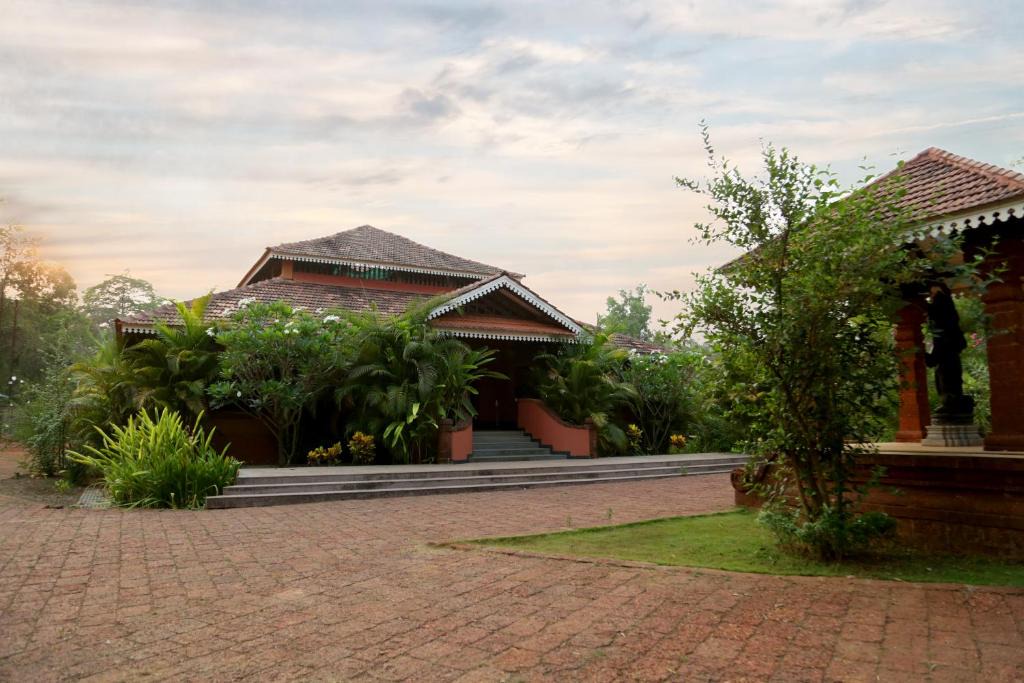 Sawantwadi Resort | Sarth Ayurveda Retreat and Wellness Centre