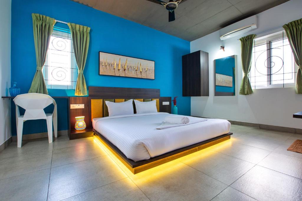 Singanallur Apartment | Sarvam Serviced Apartment