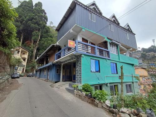 Darjeeling House | Sat Chit Ananda bhavan