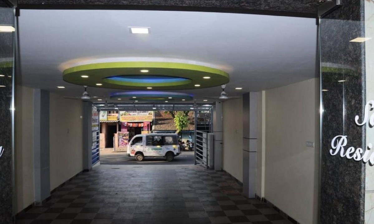 Kanchipuram Hotel | Sau Residency