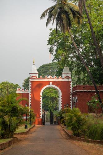 Sawantwadi Hotel | Sawantwadi Palace Boutique Art Hotel