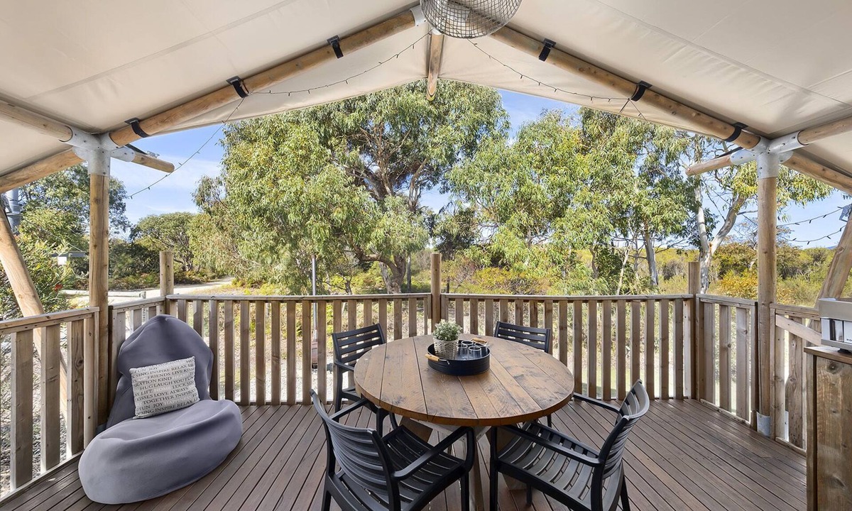 Scamander RV Rental | Scamander Sanctuary Holiday Park