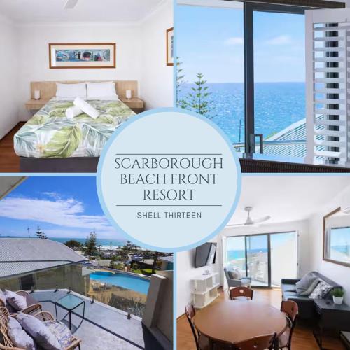 Scarborough Apartment | Scarborough Beach Front Resort - Shell Thirteen