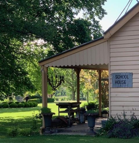 Matheson House | Schoolhouse