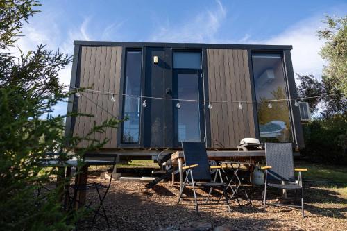 McLaren Vale House | Scrub Tiny House by Tiny Away