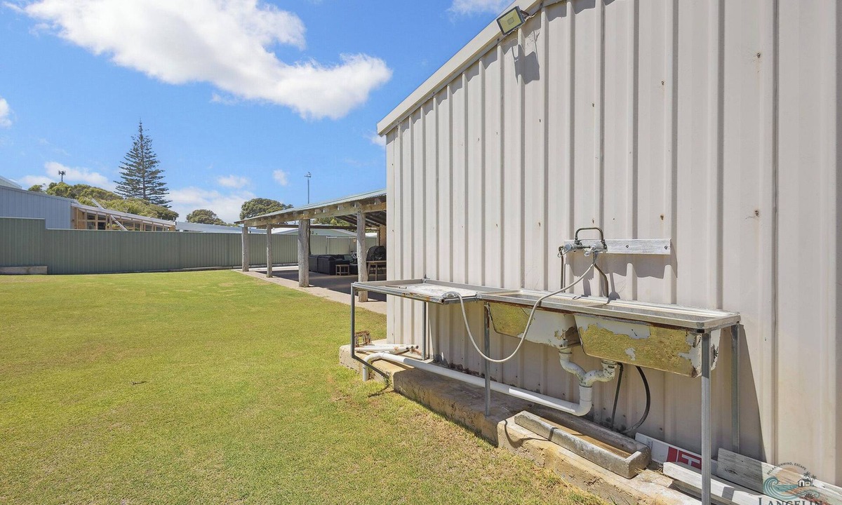 Lancelin House | Sea Chain: 4 BR, 2 BA House in Lancelin, Sleeps 10