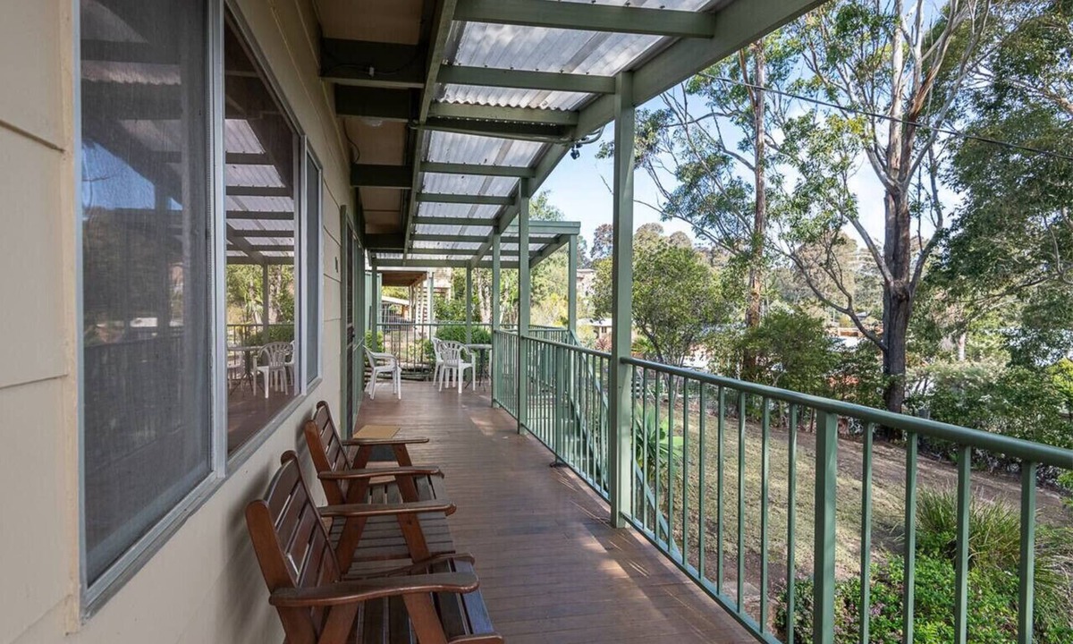Batehaven House | Seabreeze on Irene