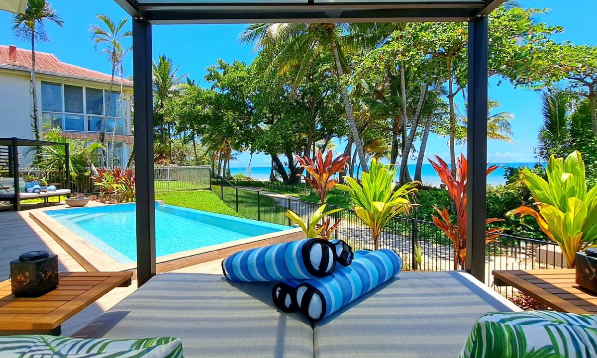 Mission Beach Bed & Breakfast | Seadreams Mission Beach