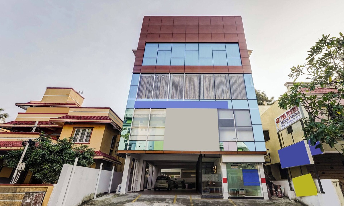 Mylapore Tiruvallikk Apartment | Season4 Residences 1-BHK furnished appt