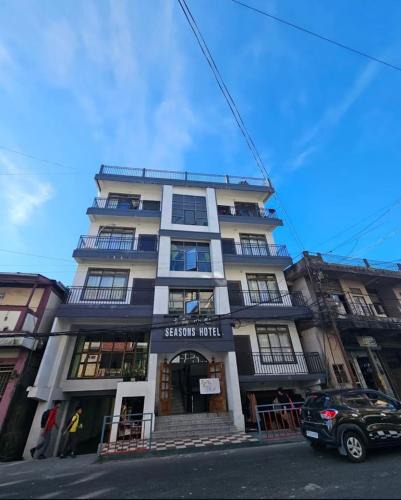 Lunglei Hotel | Seasons Hotel