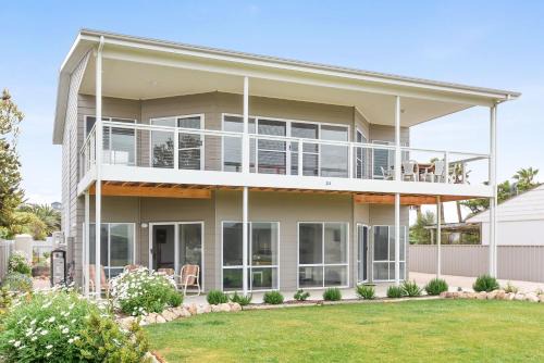 Goolwa Beach House | Seaspray - 24 Kightley Rd Goolwa Beach - No Linen Included