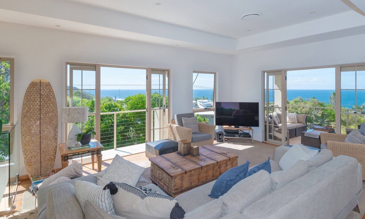 Sunshine Beach House | Seaviews on Sunshine