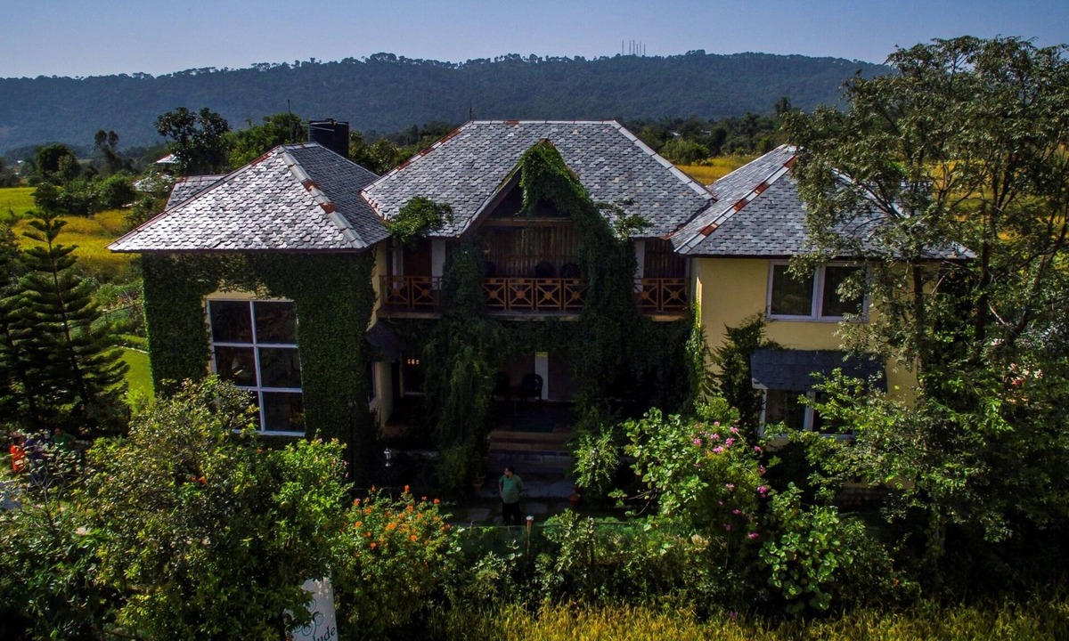 Chachian House | Seclude Palampur - Bhanwra Room