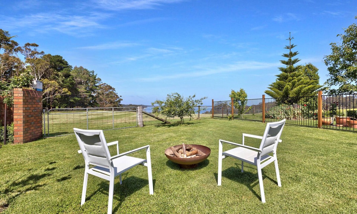 Toorloo Arm House | Secluded Stay: Ideal for those seeking a quiet break close to nature