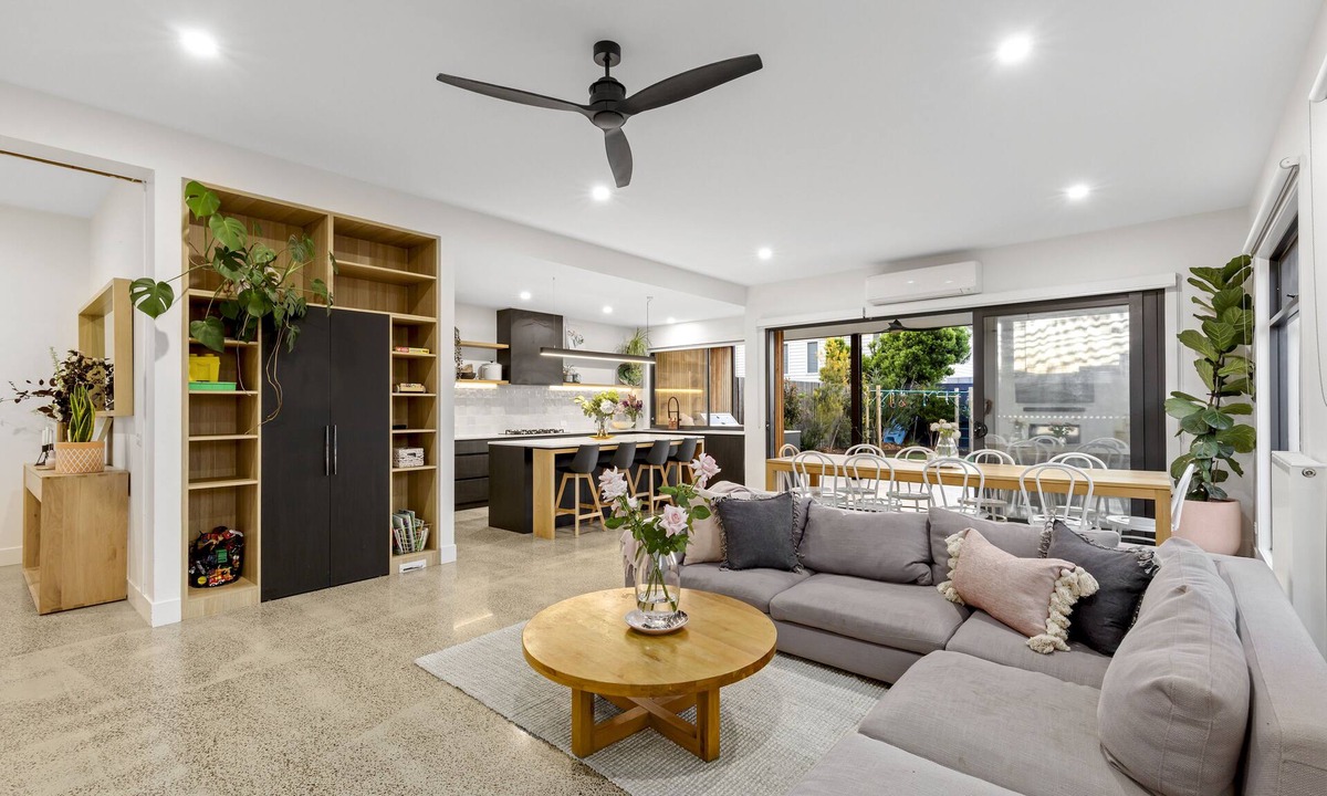 Ocean Grove House | Sensational 4 Bedroom House