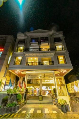 Mysore Hotel | Sepoy Grande Mysore