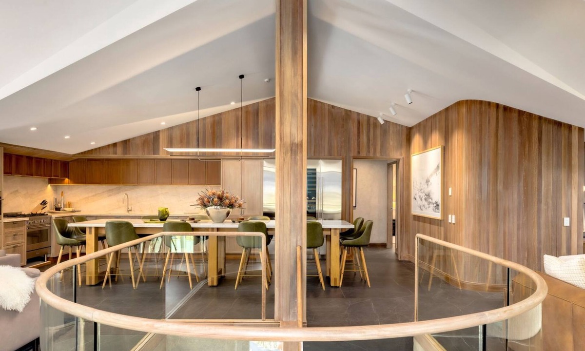 Thredbo Apartment | Sequoia 5 Penthouse - Central Village