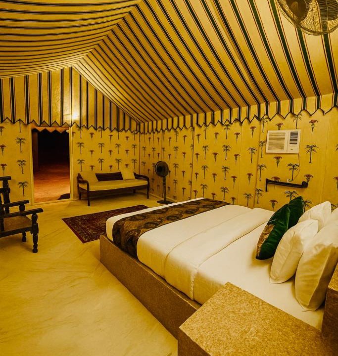 Kanoi Resort | Serendipity Luxurious Desert Camp