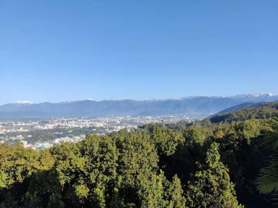 Bullawala Apartment | Serene Forest Hilltop Duplex 3Bhk 2Living
