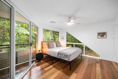 Mount Coolum House | Serene Mount Coolum Escape Near the Beach