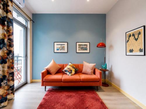 Footscray Apartment | Serenity Cloud Apartment in Vibrant Footscray