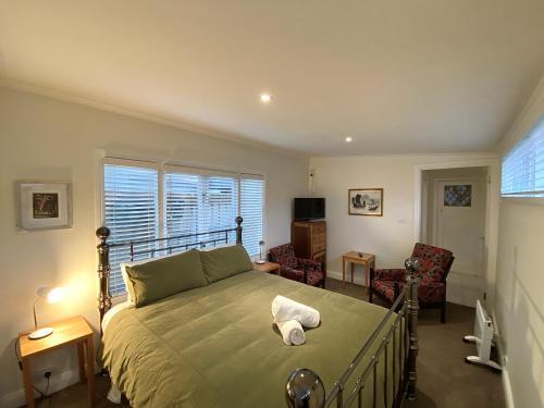 Kyneton House | Shack out the Back