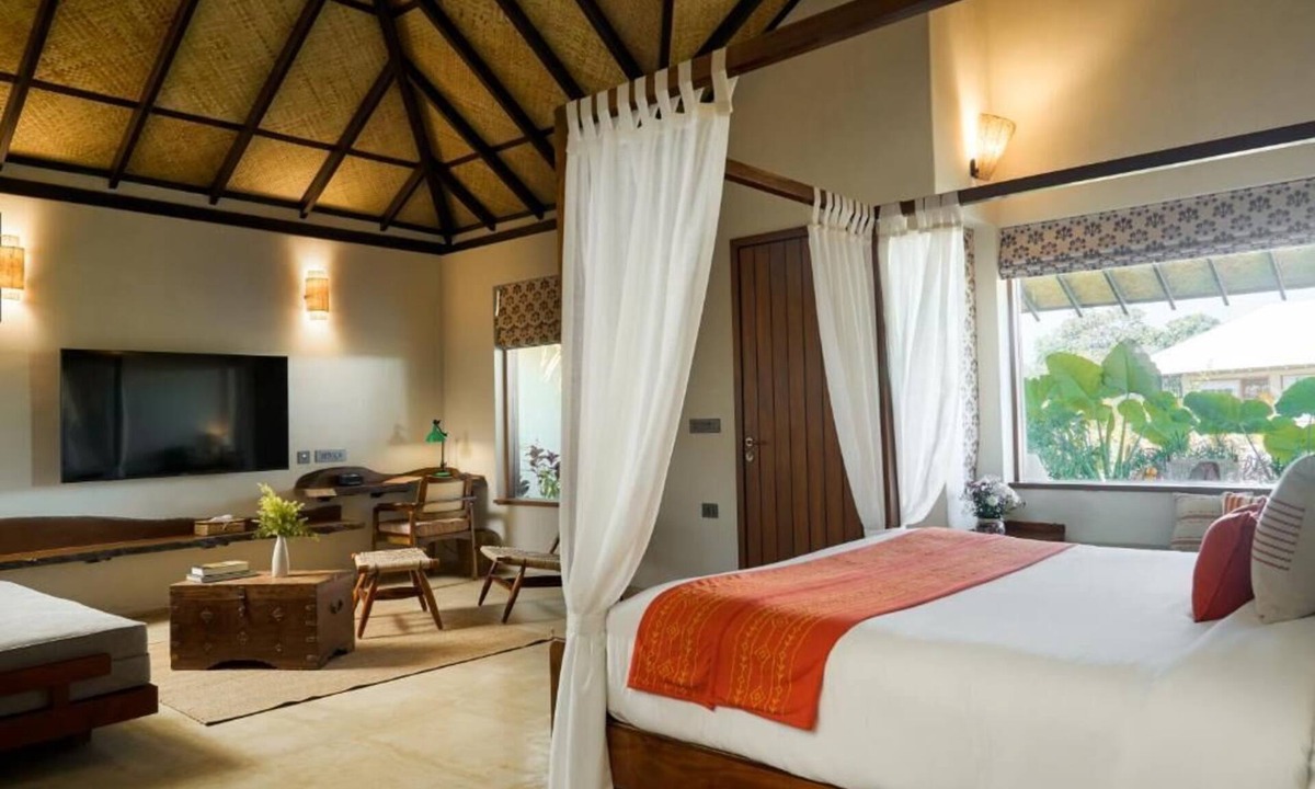 Bhopal Resort | Shambhala