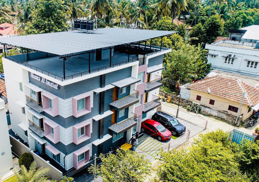 Palakkad Apartment | Shams al Imarat