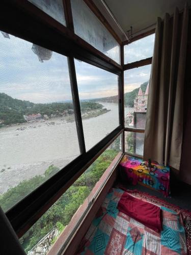 Tapovan House | Shanti Shanti Ganga View
