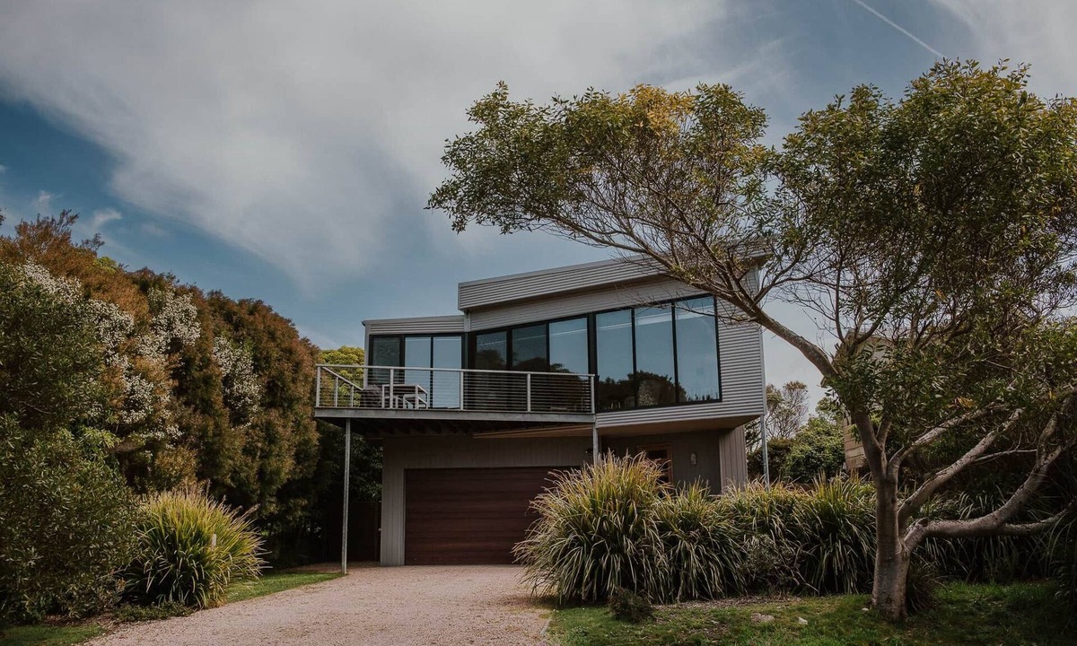 Walkerville House | Shearwater Beach House : Walkerville North