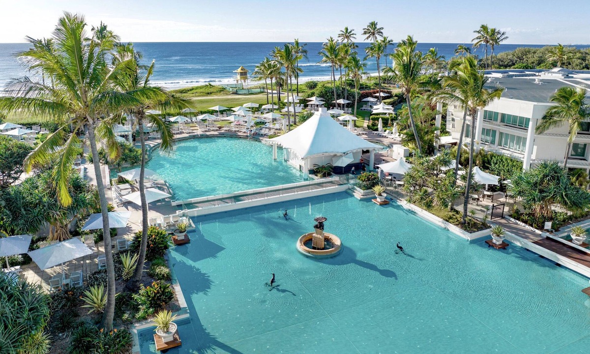 Main Beach Hotel | Sheraton Grand Mirage Resort, Gold Coast