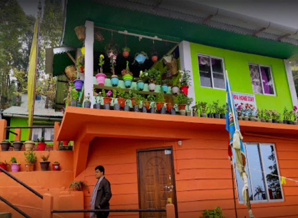 Darjeeling House | Sherpa Homestay - Darjeeling