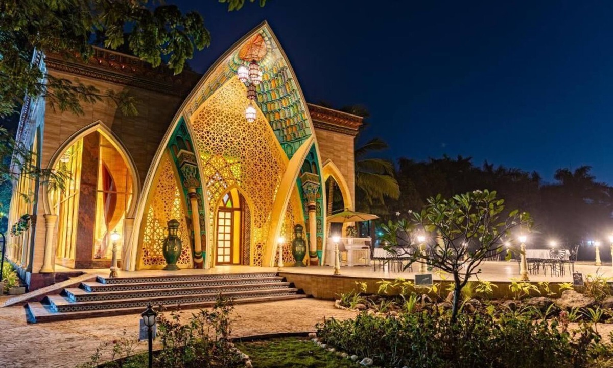 Navi Mumbai Resort | Shilp Wellness Resort & Spa