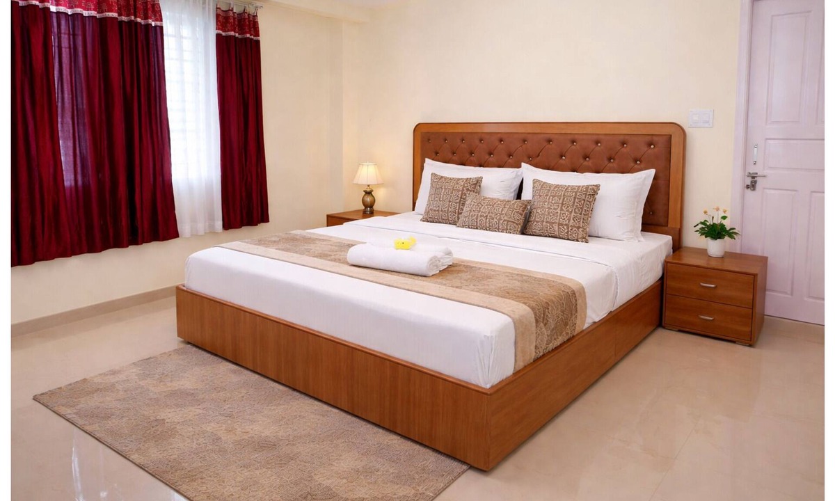 Shimla Hotel | Shimla Hotel B&B Krishna Guest House