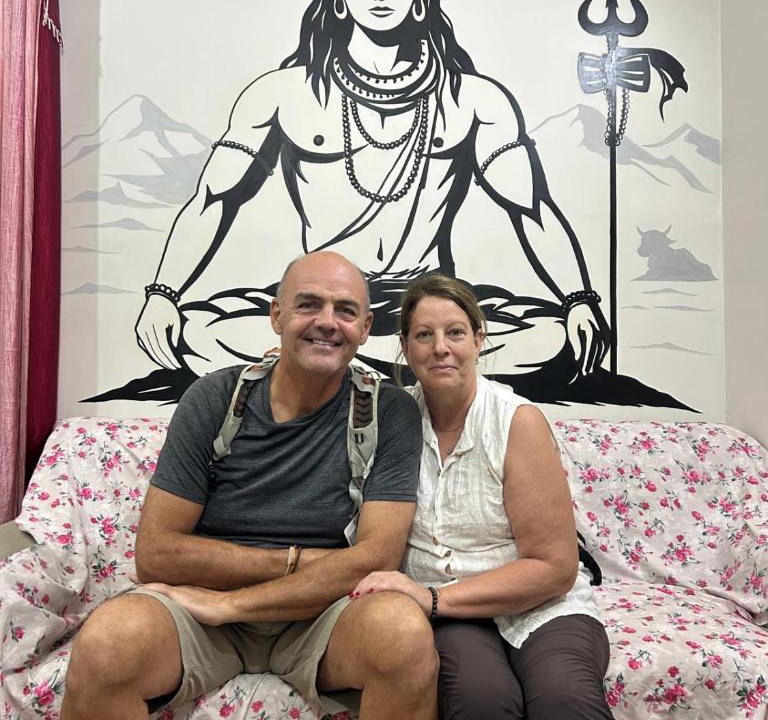 Varanasi House | Shiv Kothi Home Stay