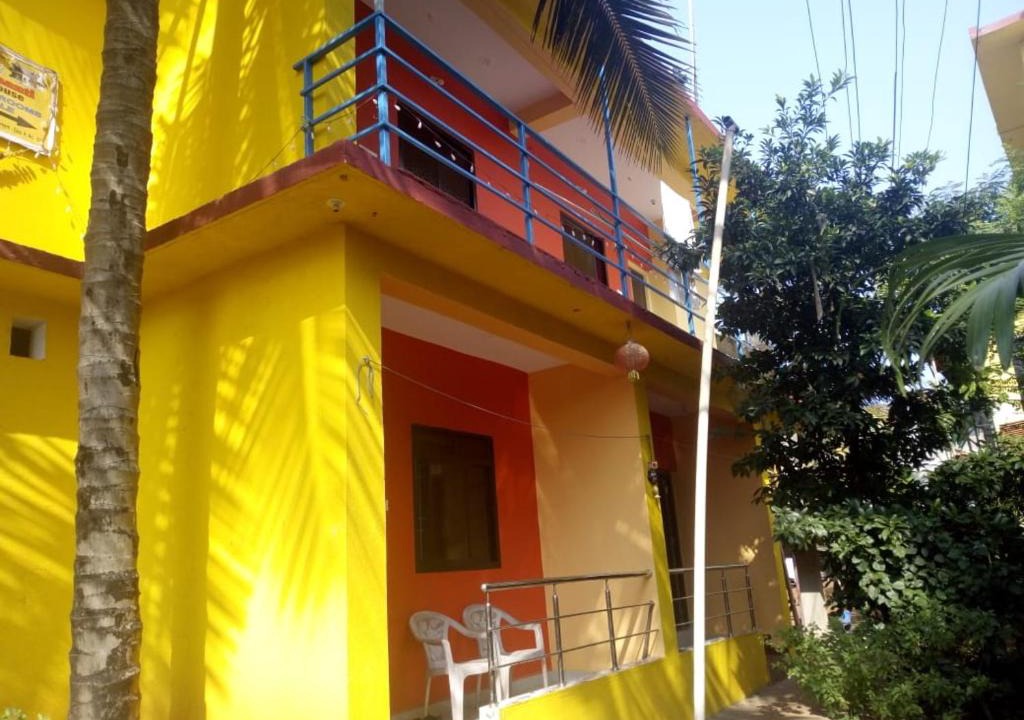 Arambol House | Shiva Shanti Guest House