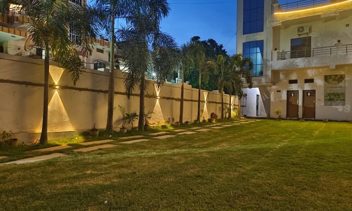 Sarnath House | shivaalik