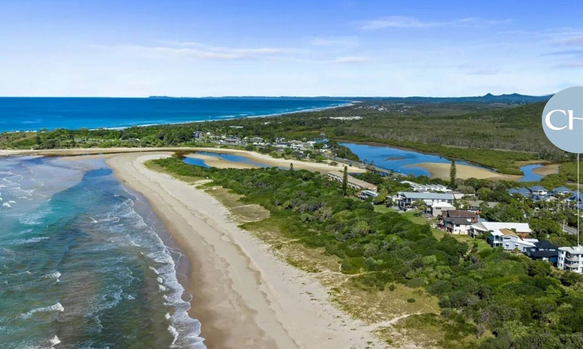 Hastings Point Apartment | SHORELINE 3 BEACH FRONT APARTMENT