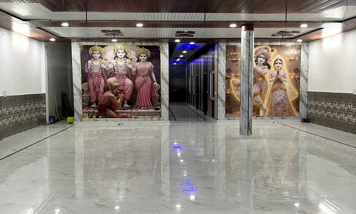 Misrikh House | Shree Ji Dham