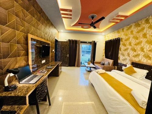 Pushkar Hotel | Shree Yog Maya Resort