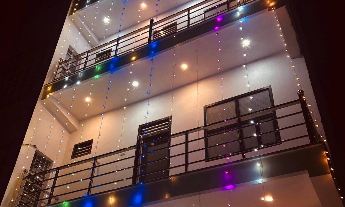 Mathura House | Shri Krishna Palace