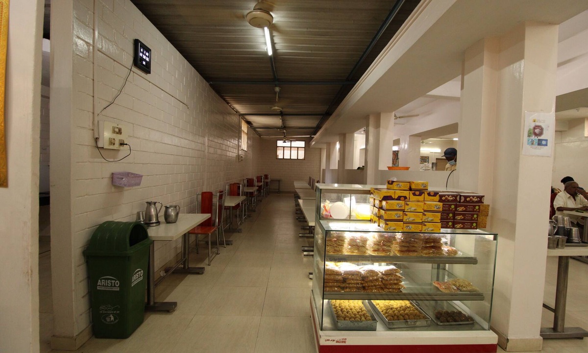 Gopalapuram Hotel | Sibi Lodge