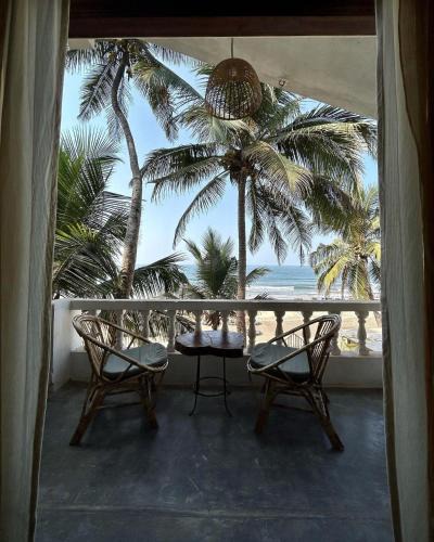 Ashvem Resort | Silent Beach Resort