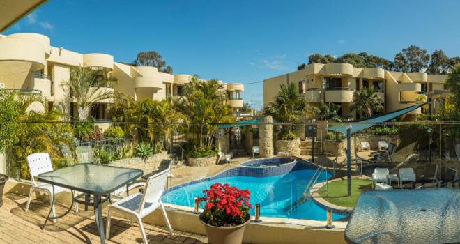 Silver Sands Apartment | Silver Sands Resort