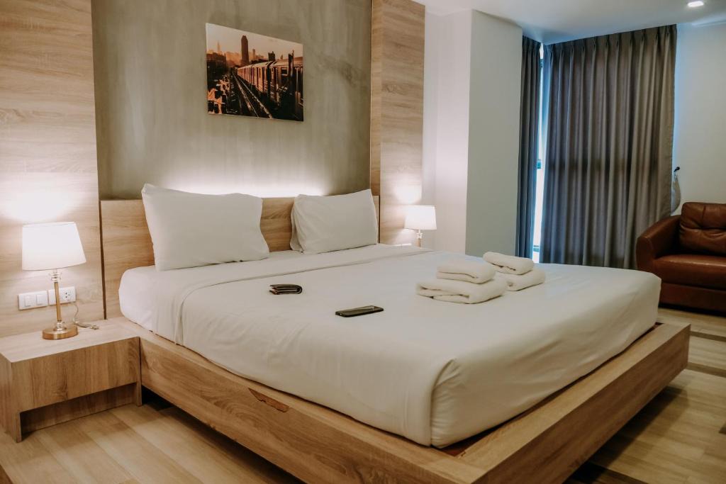 Kathmandu Hotel | Silver Thistle