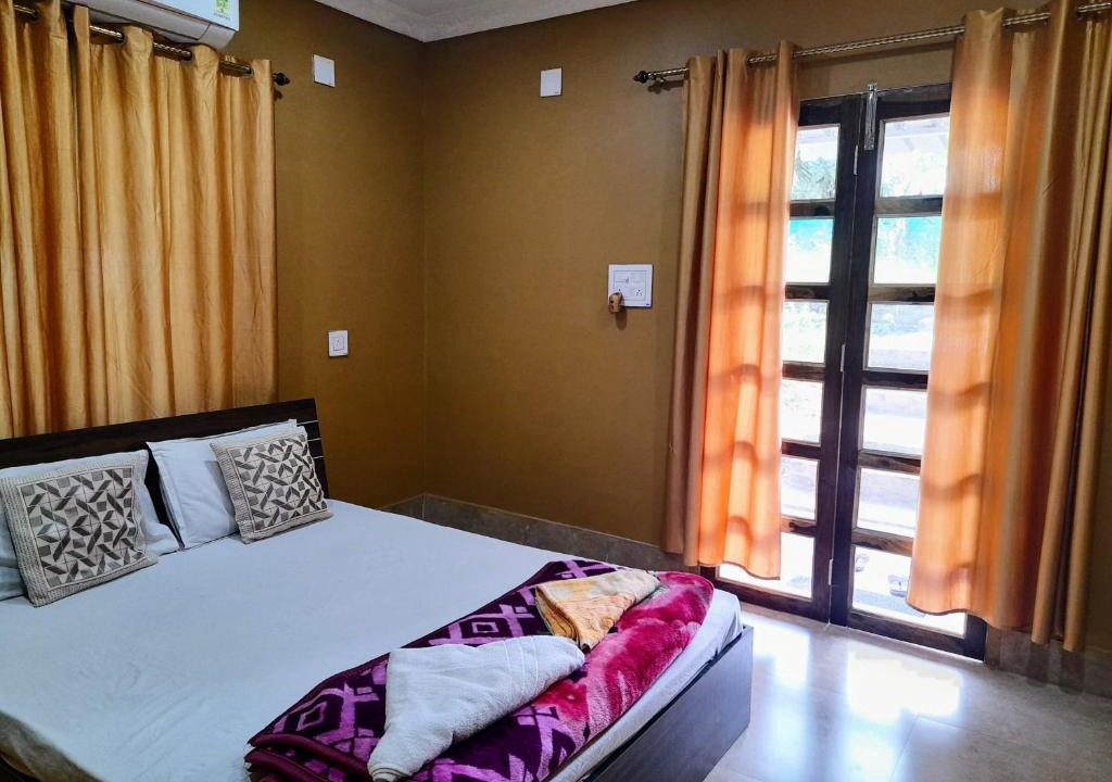Baripada Resort | Similipal eco-retreat