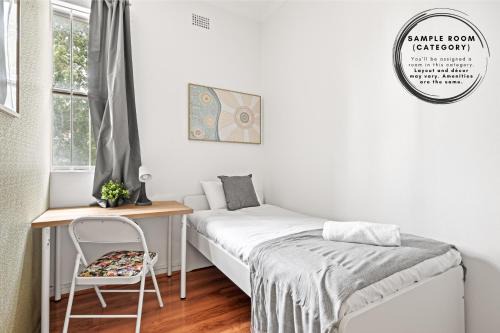 Kingsford House | Single Room - Private Spot in Kingsford - Convenient Location - Shared Bathroom