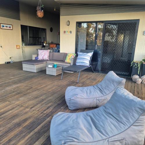 Agnes Water House | Sit back, relax and enjoy the view