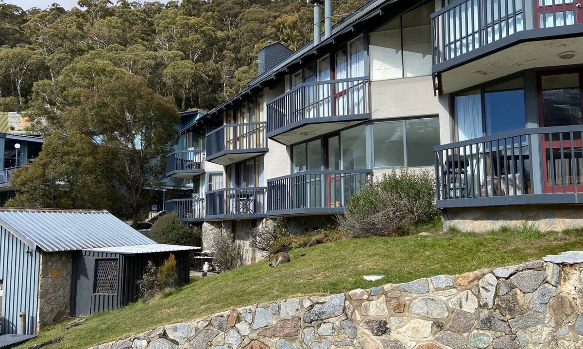Thredbo Apartment | Sitzmark 1 - Central Village location